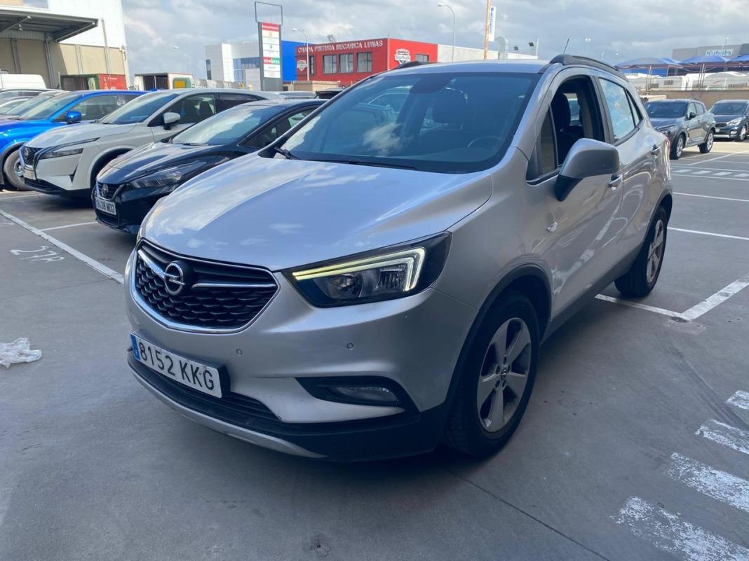 Opel Mokka X 1.4 T 103kW 4X2 S&S Selective