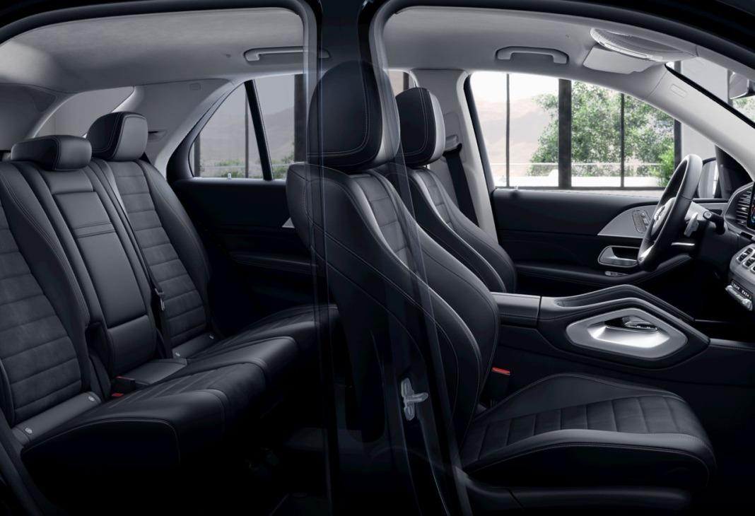 Mercedes Gle GLE 400 d 4MATIC