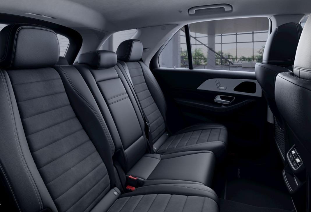 Mercedes Gle GLE 400 d 4MATIC