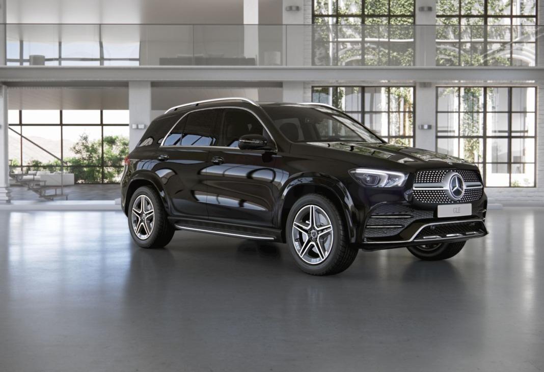 Mercedes Gle GLE 400 d 4MATIC