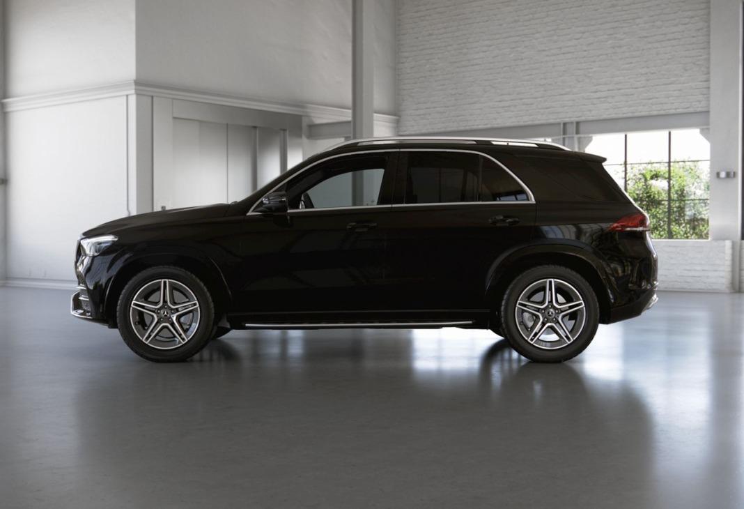 Mercedes Gle GLE 400 d 4MATIC