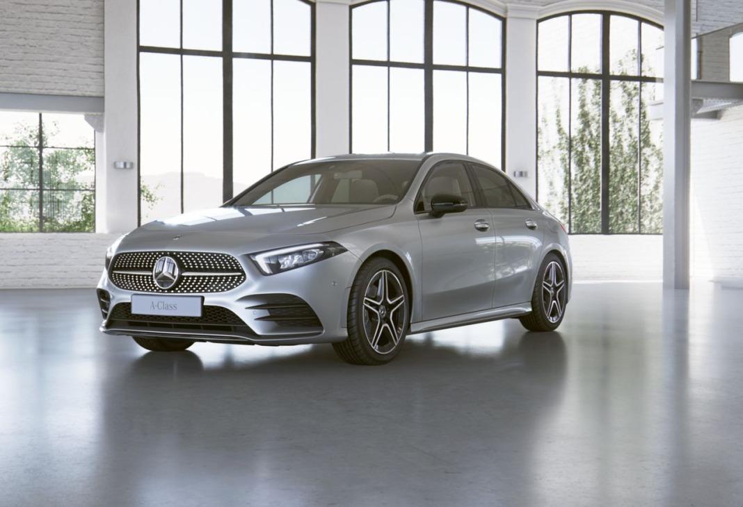 Mercedes Clase A A 200 d Sedán