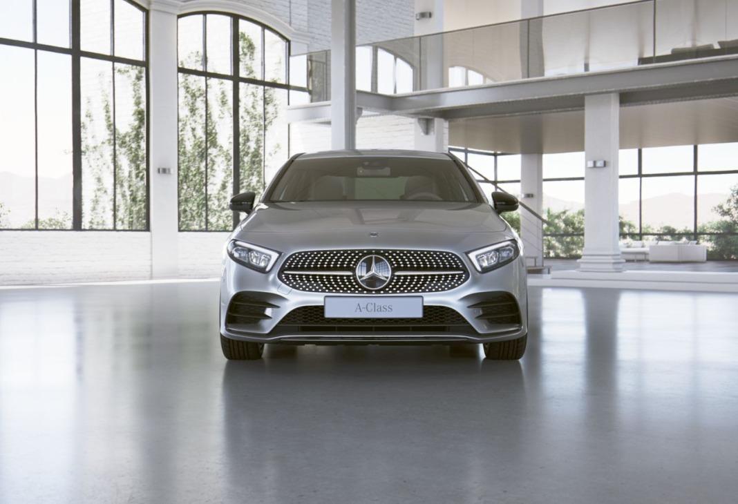 Mercedes Clase A A 200 d Sedán