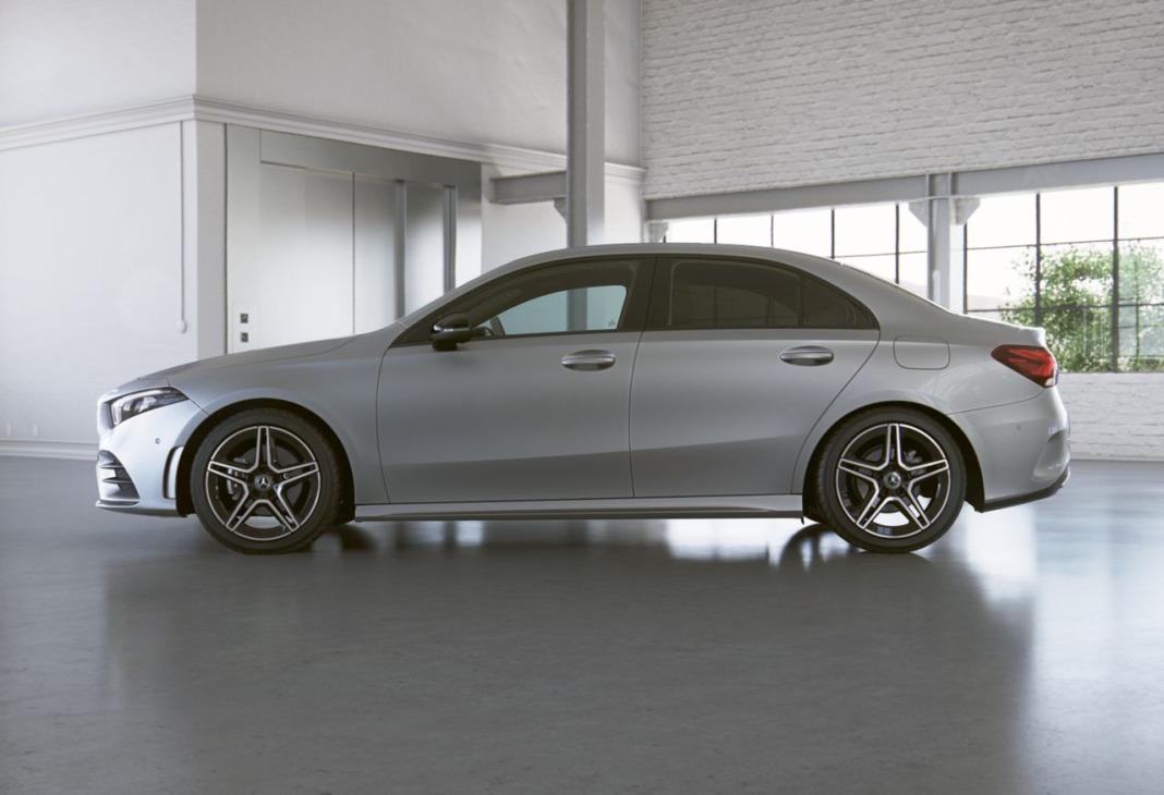 Mercedes Clase A A 200 d Sedán