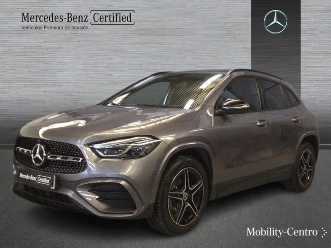 Mercedes Gla GLA 250 e
