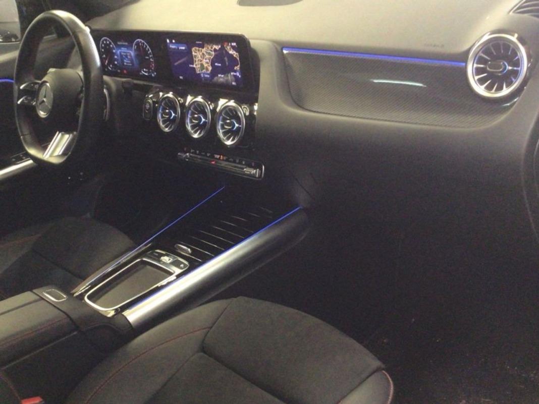 Mercedes Gla GLA 250 e