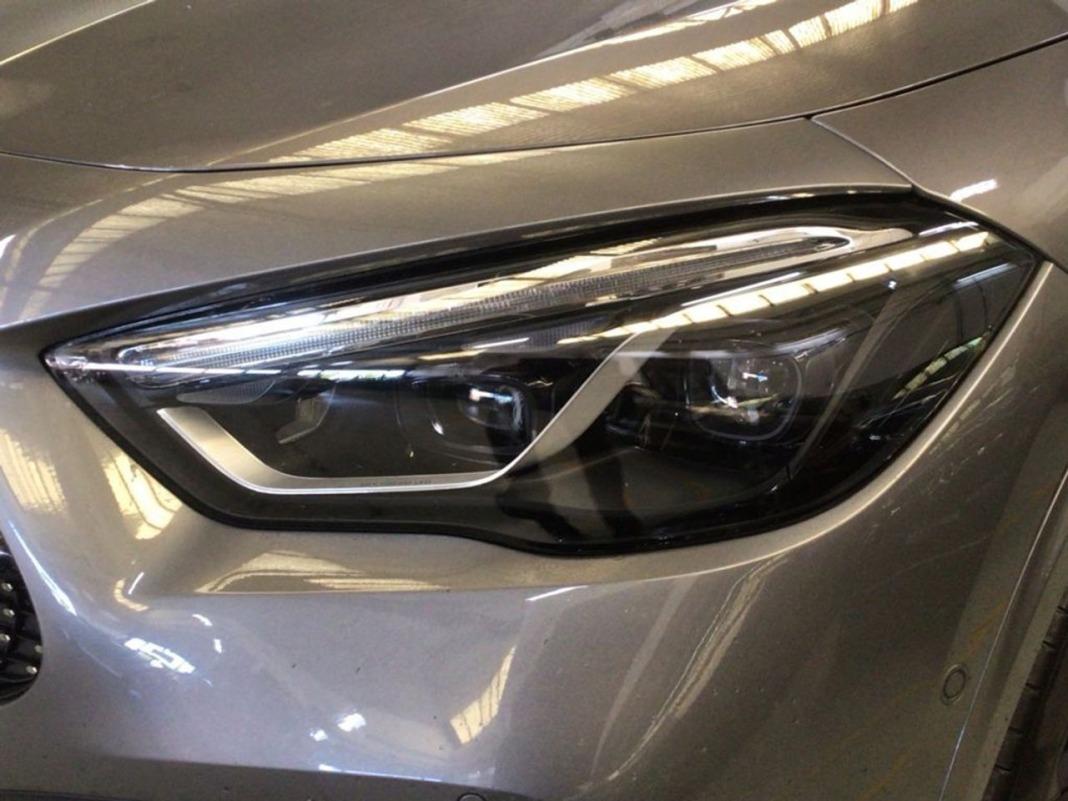 Mercedes Gla GLA 250 e