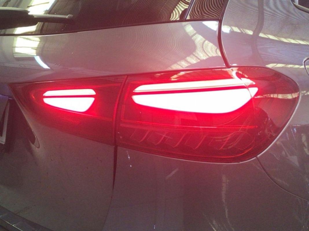 Mercedes Gla GLA 250 e