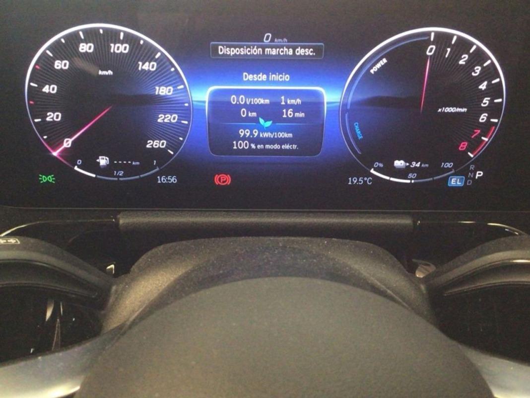 Mercedes Gla GLA 250 e