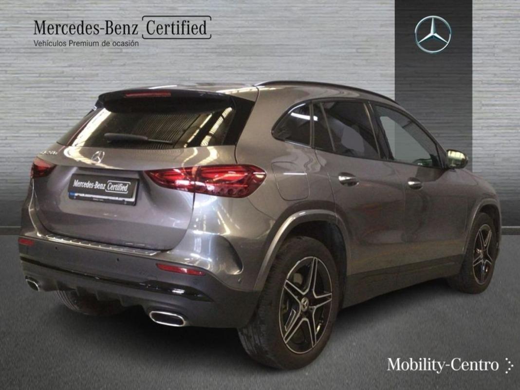 Mercedes Gla GLA 250 e