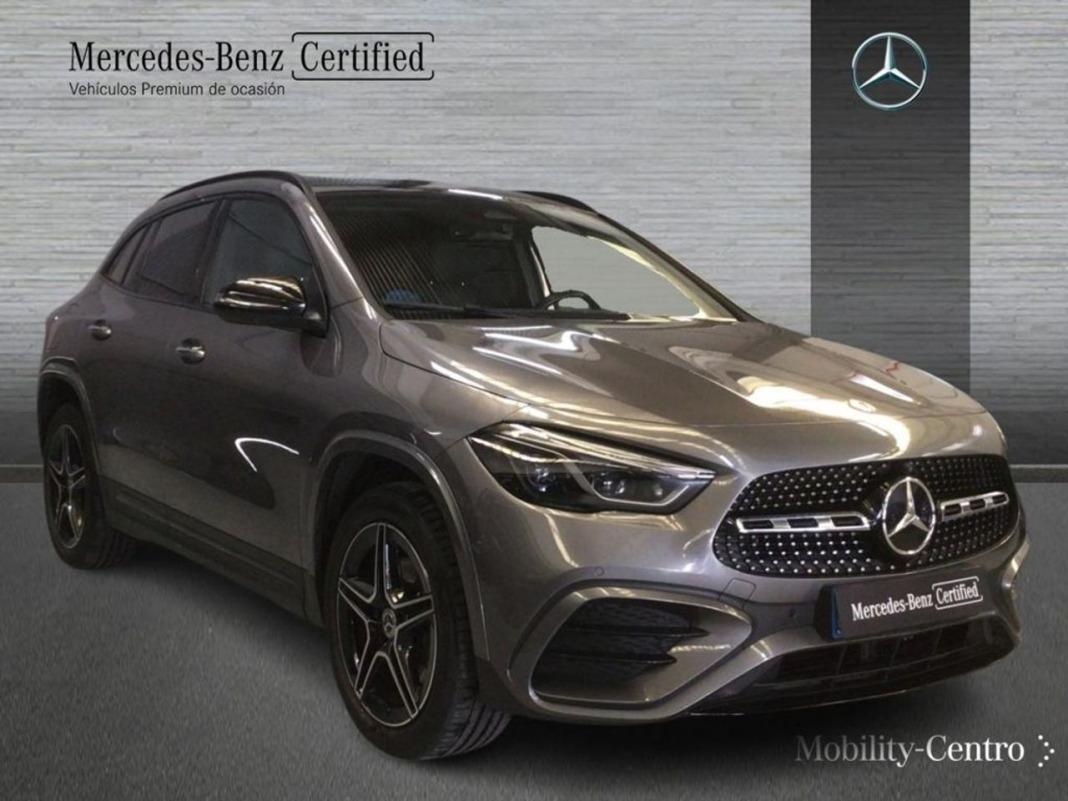 Mercedes Gla GLA 250 e