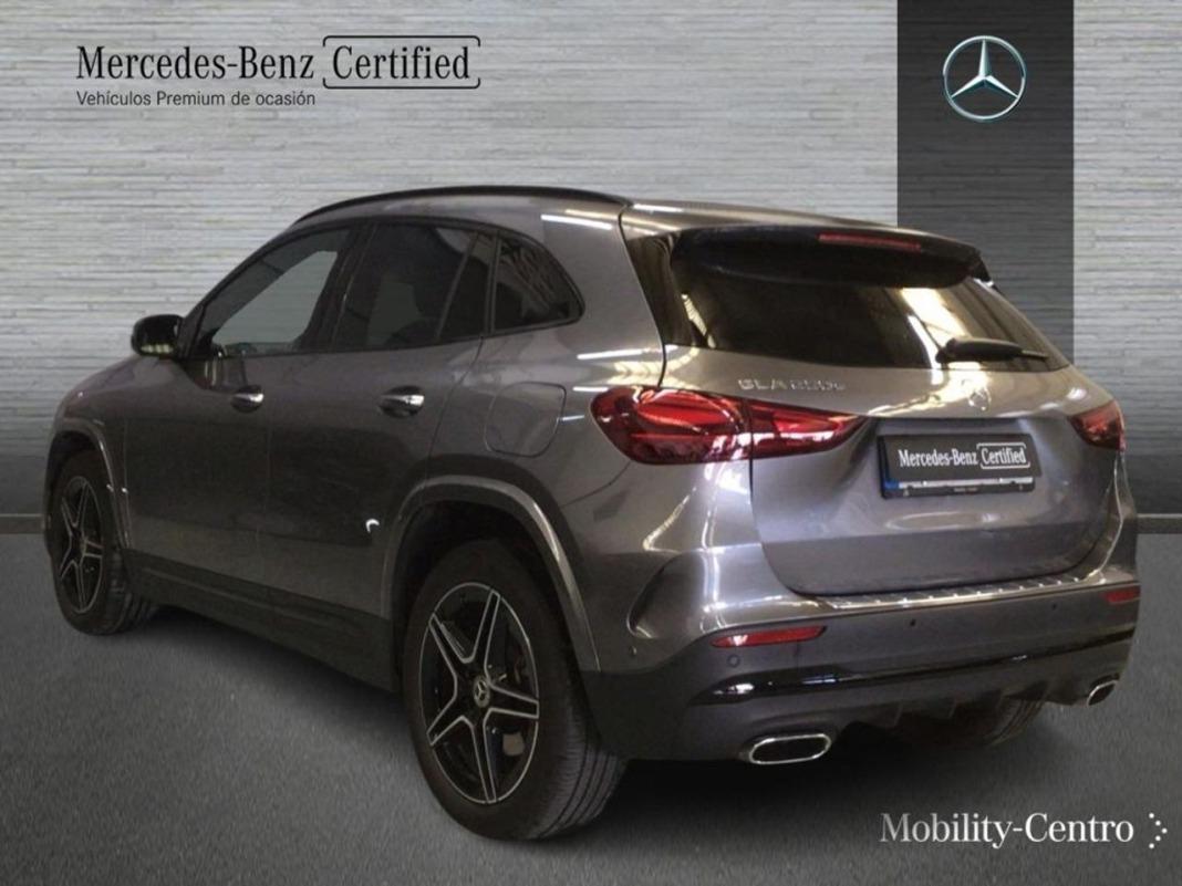 Mercedes Gla GLA 250 e