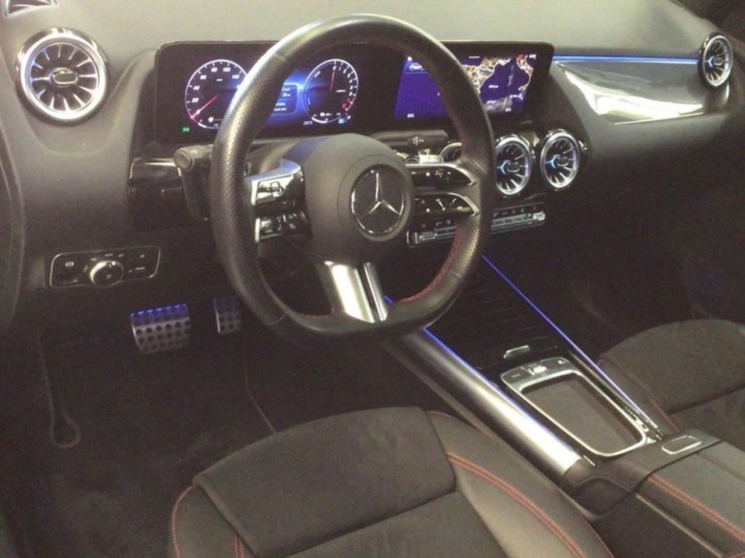 Mercedes Gla GLA 250 e