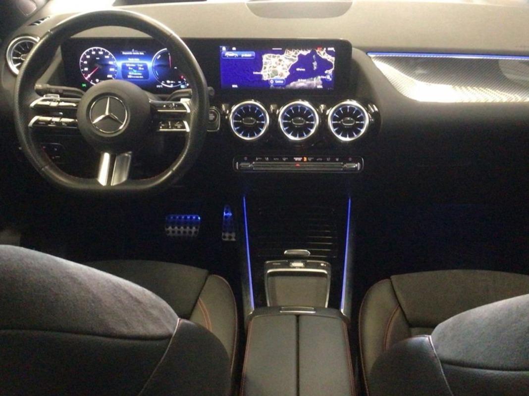 Mercedes Gla GLA 250 e