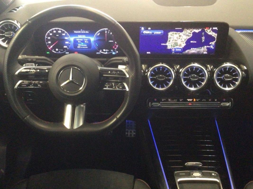 Mercedes Gla GLA 250 e