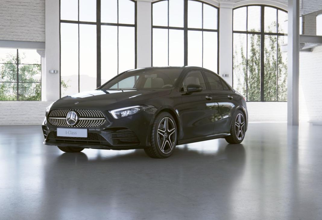 Mercedes Clase A Sedán A 200 d