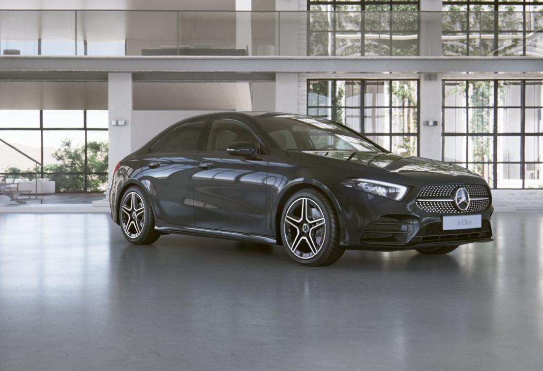 Mercedes Clase A Sedán A 200 d