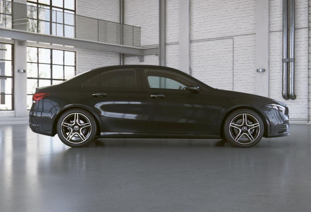 Mercedes Clase A Sedán A 200 d