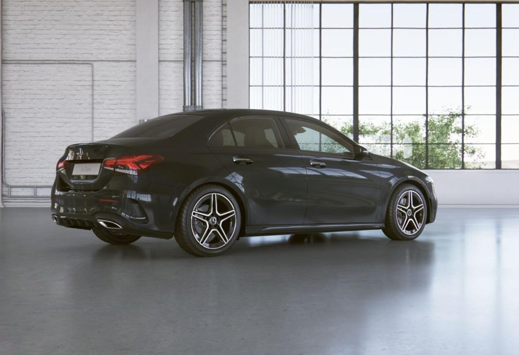 Mercedes Clase A Sedán A 200 d