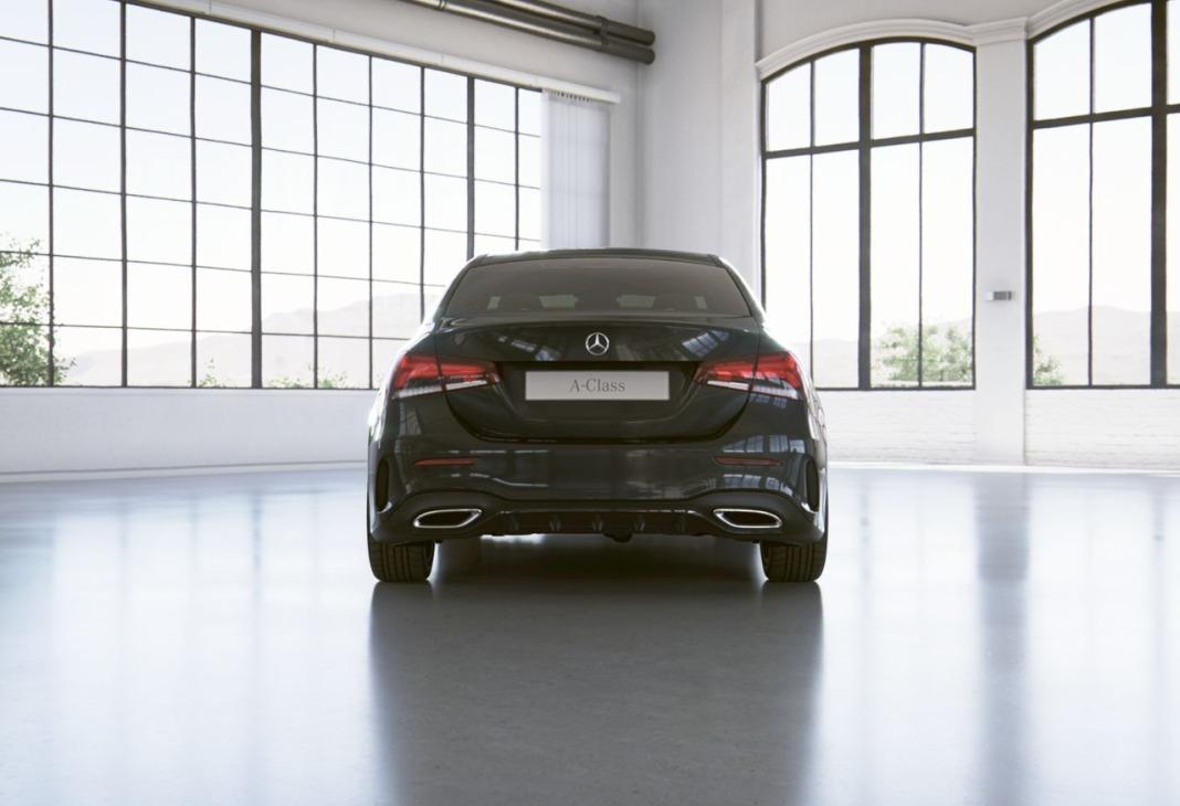 Mercedes Clase A Sedán A 200 d