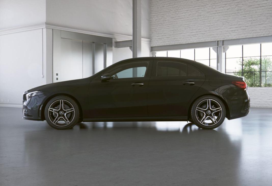 Mercedes Clase A Sedán A 200 d