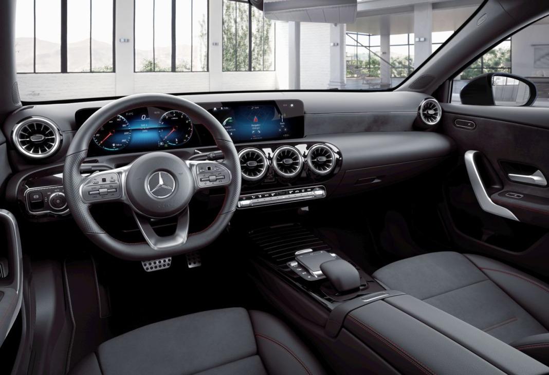 Mercedes Clase A Sedán A 200 d