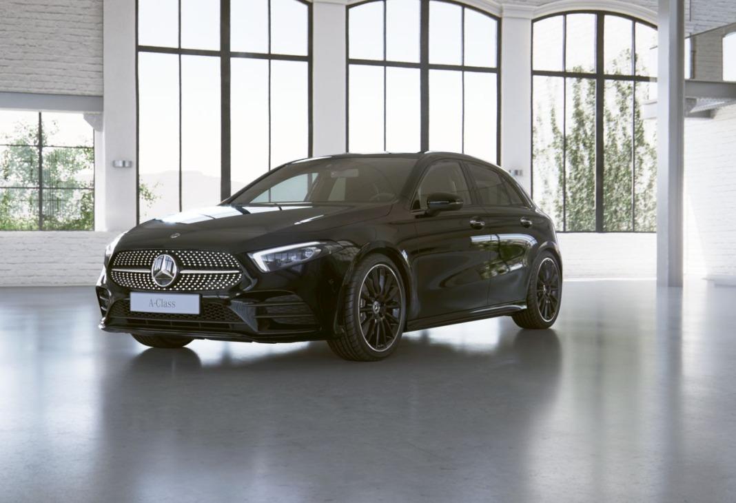 Mercedes Clase A A 250 e