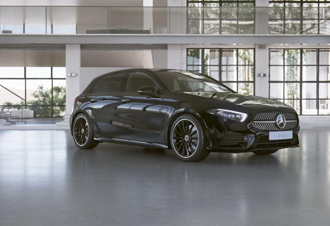 Mercedes Clase A A 250 e