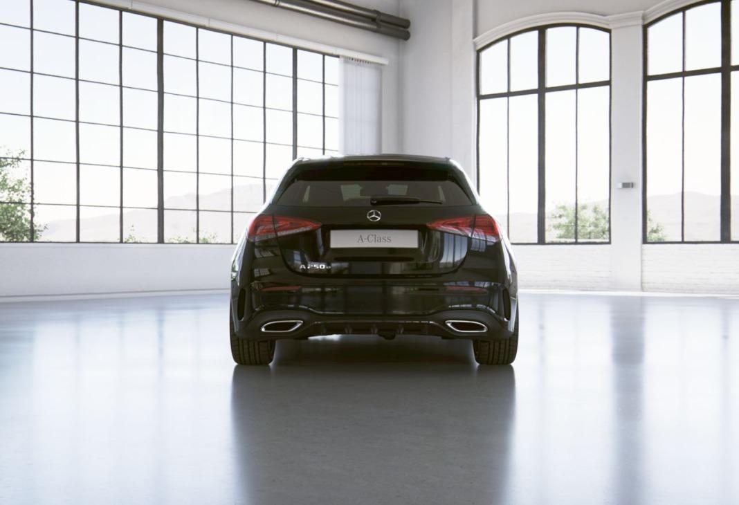 Mercedes Clase A A 250 e