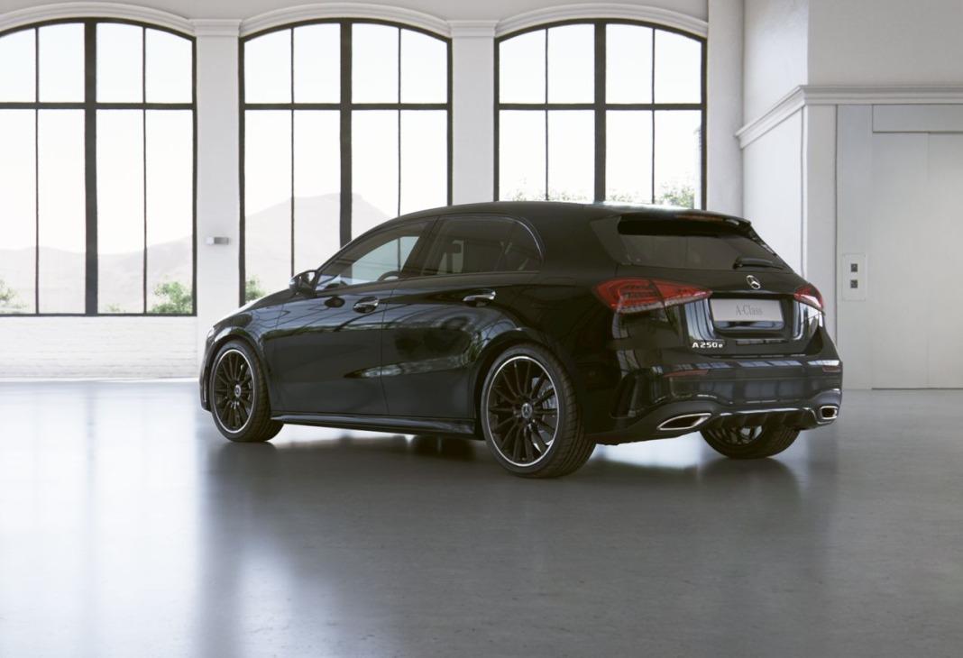 Mercedes Clase A A 250 e