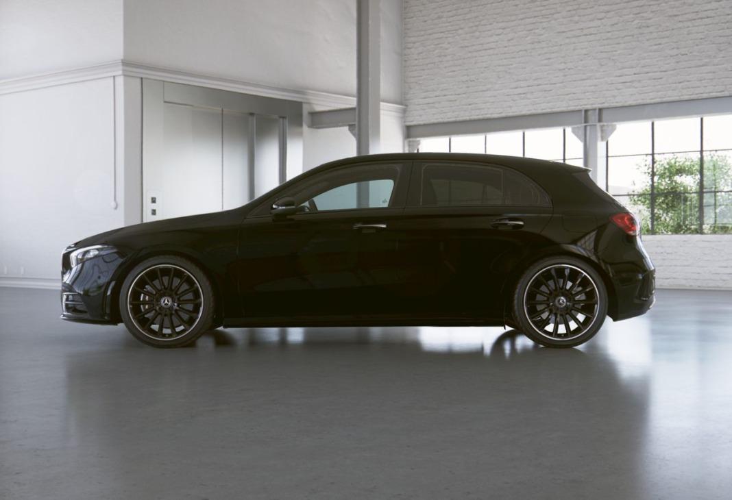 Mercedes Clase A A 250 e