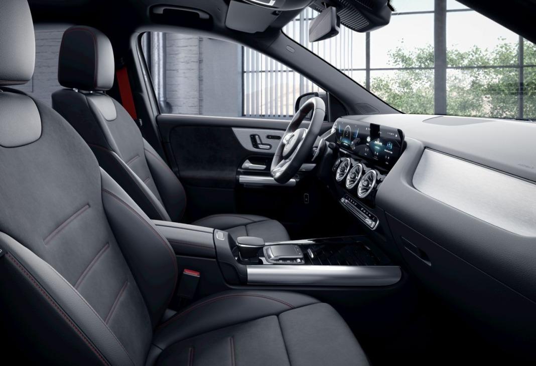 Mercedes Gla Mercedes-AMG GLA 35 4MATIC