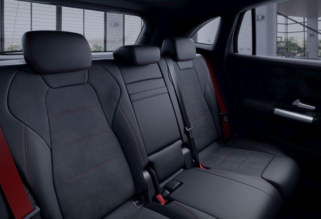 Mercedes Gla Mercedes-AMG GLA 35 4MATIC