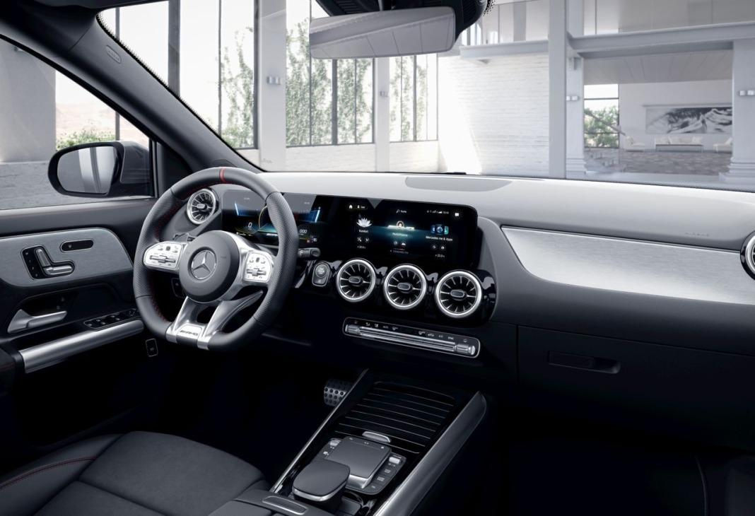 Mercedes Gla Mercedes-AMG GLA 35 4MATIC