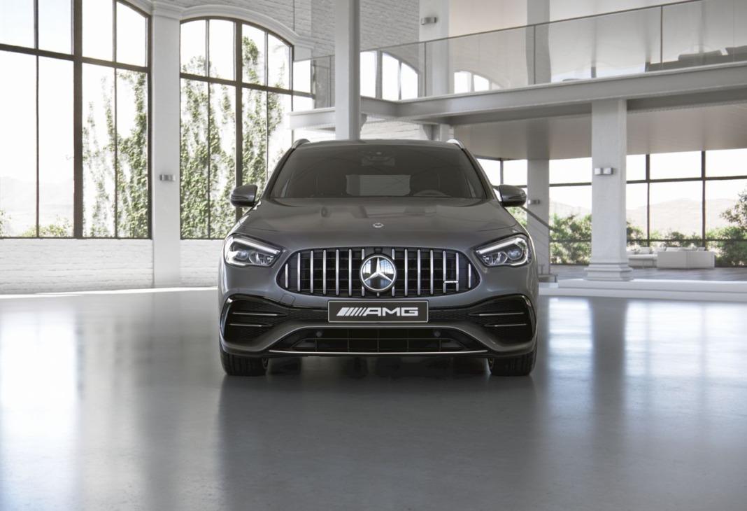 Mercedes Gla Mercedes-AMG GLA 35 4MATIC