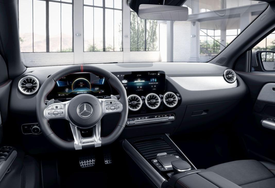Mercedes Gla Mercedes-AMG GLA 35 4MATIC