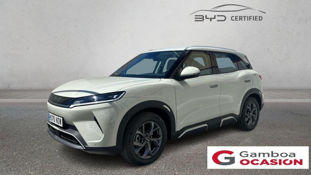 BYD Atto 2 Boost