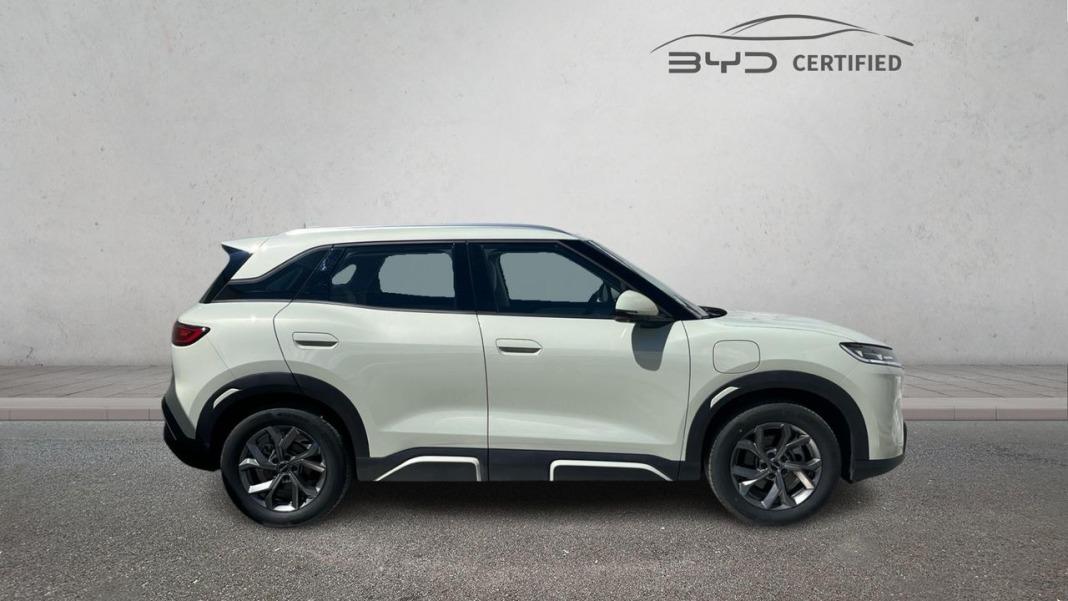 BYD Atto 2 Boost