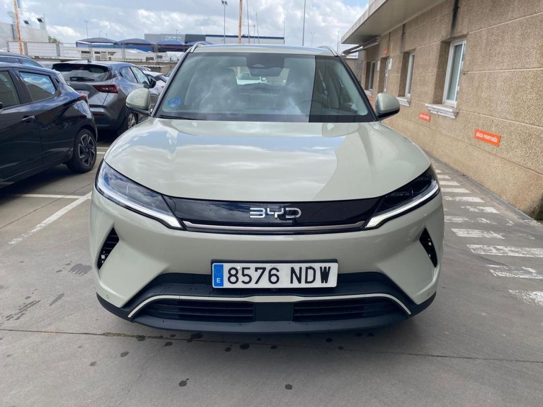 BYD Atto 2 Boost
