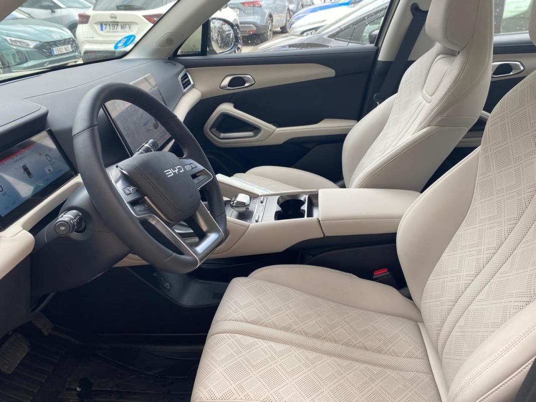 BYD Atto 2 Boost