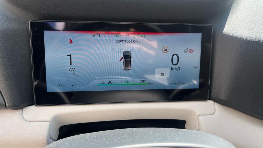 BYD Atto 2 Boost
