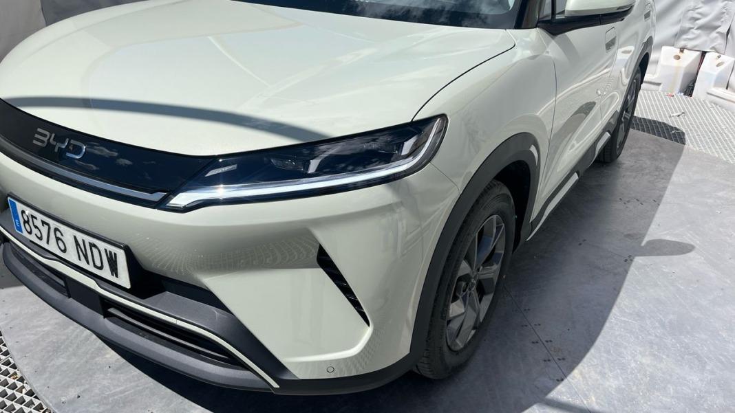 BYD Atto 2 Boost