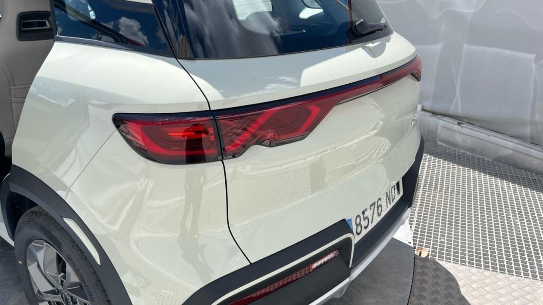 BYD Atto 2 Boost