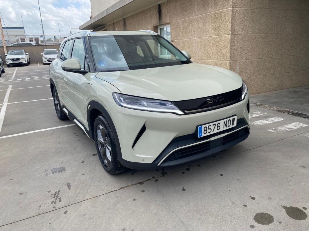 BYD Atto 2 Boost