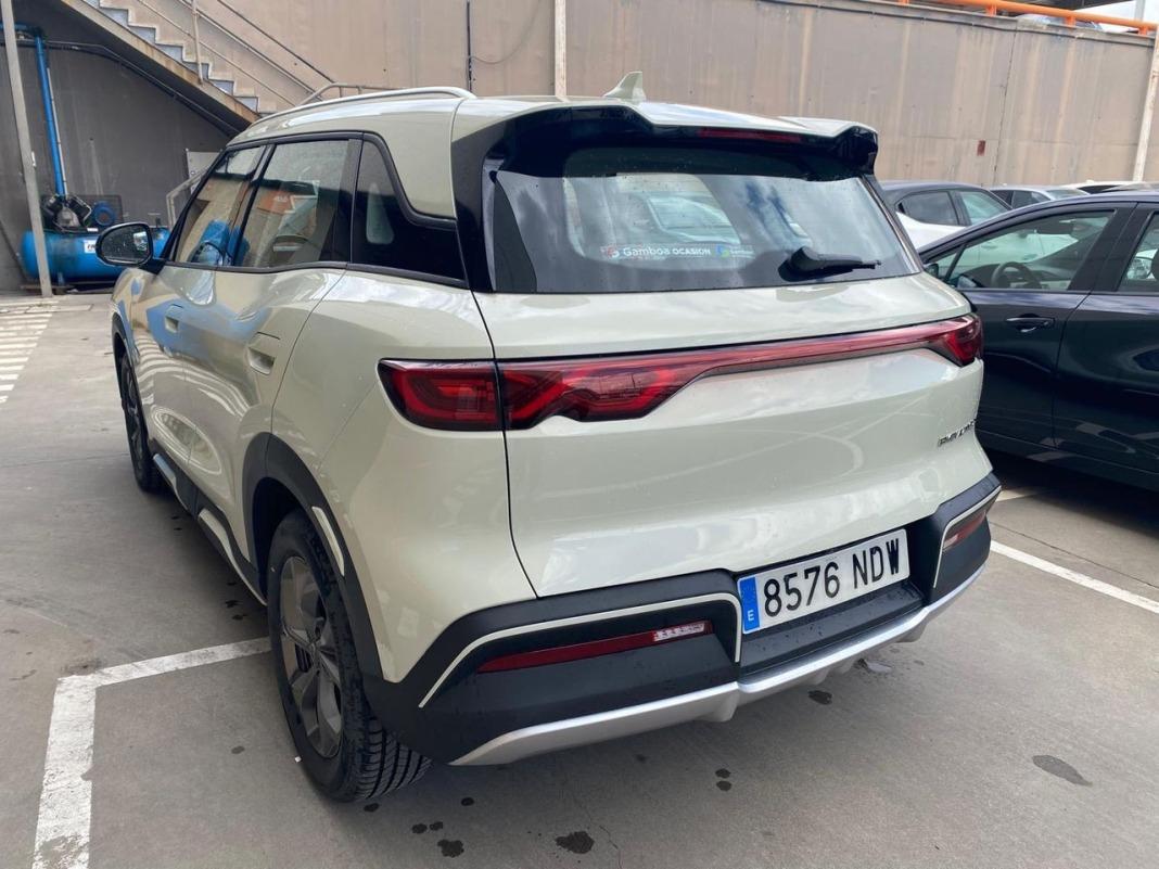 BYD Atto 2 Boost