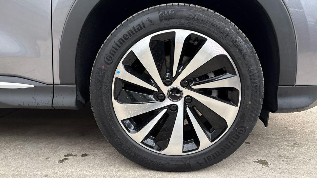 BYD Seal U Dm-i Design