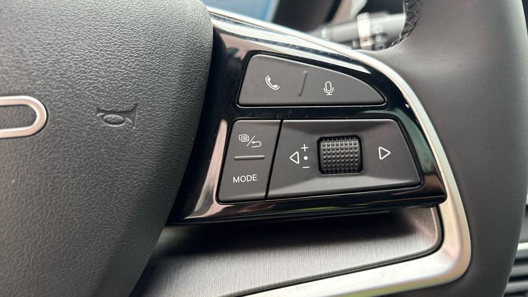 BYD Seal U Dm-i Design