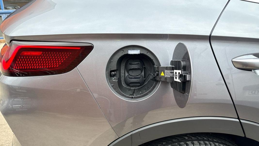 BYD Seal U Dm-i Design