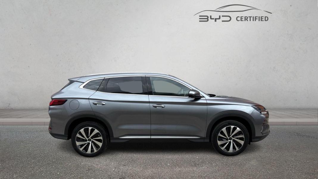 BYD Seal U Dm-i Design