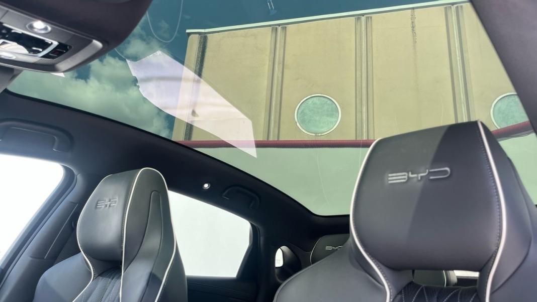BYD Seal Excellence AWD